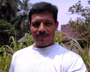 Wilson Kateel bags state award for Kannada poetry book ‘Nishedakkolapatta Ondu Notu’
